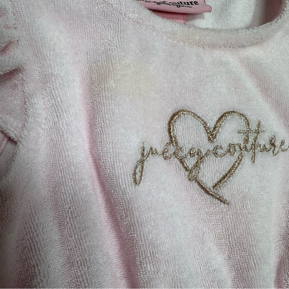 Juicy Couture Baby Girl Bundled Outfits - Picture 5 of 7